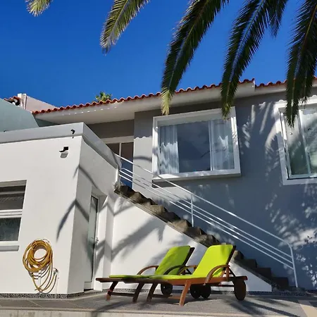 Holiday home Little Ocean View House Canico (Madeira)