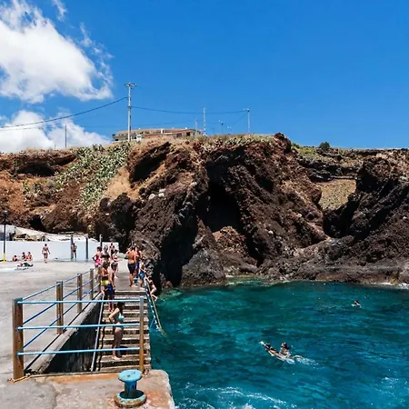 Holiday home Little Ocean View House Canico (Madeira)